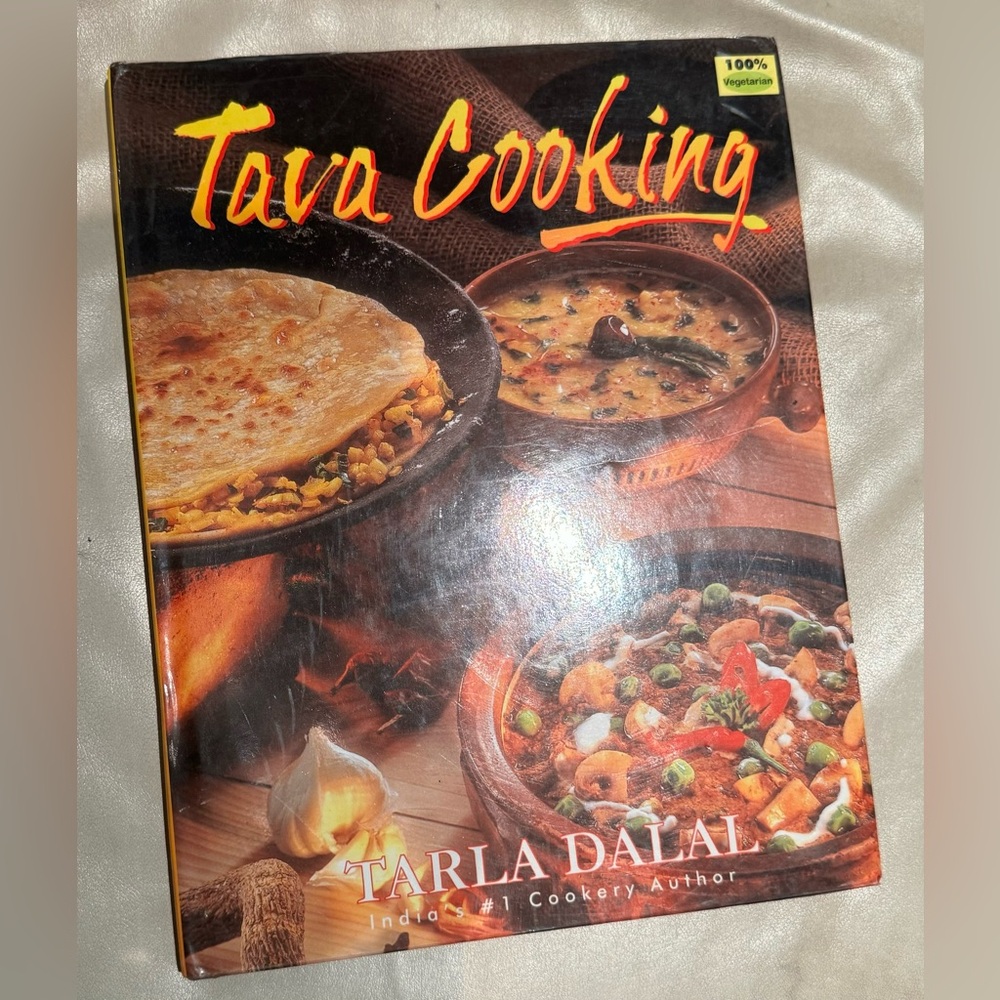 Vegetarian Cooking Book